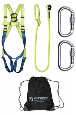 G-Force harness fall restraint kit